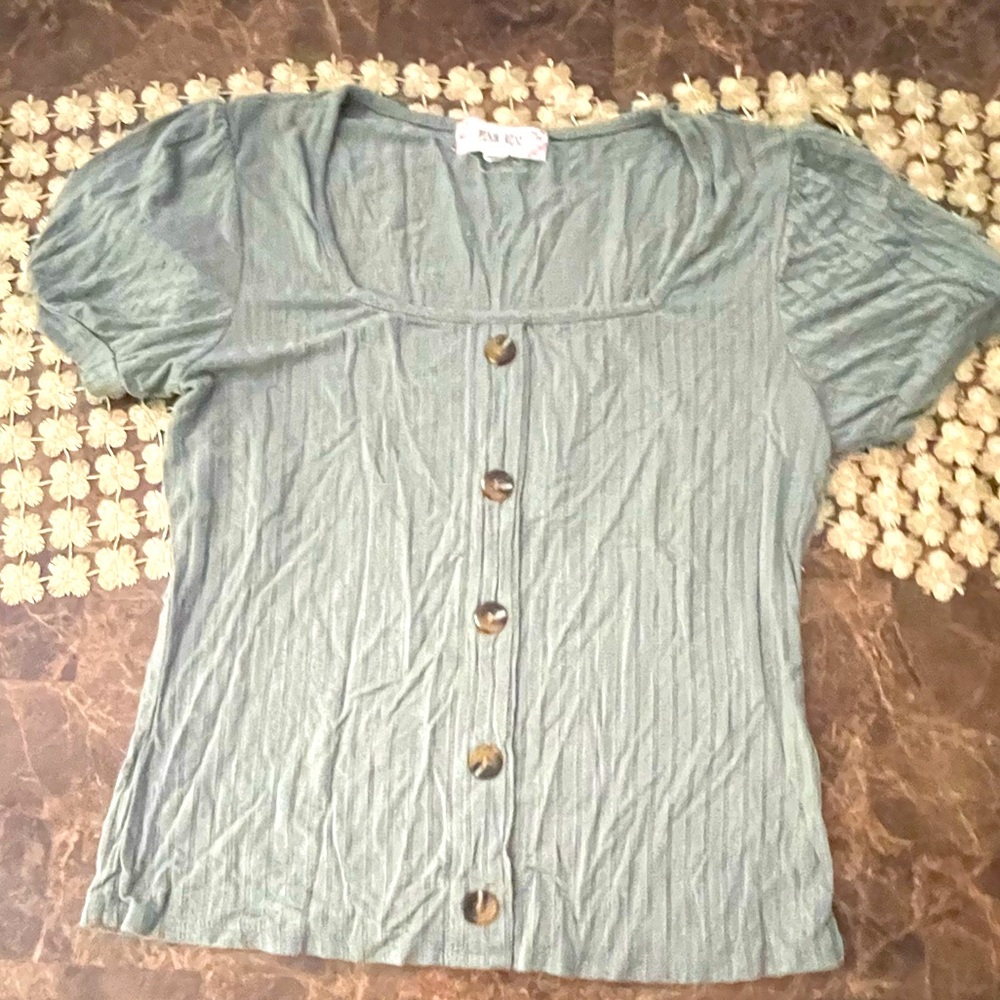 Ladies Blouse-L